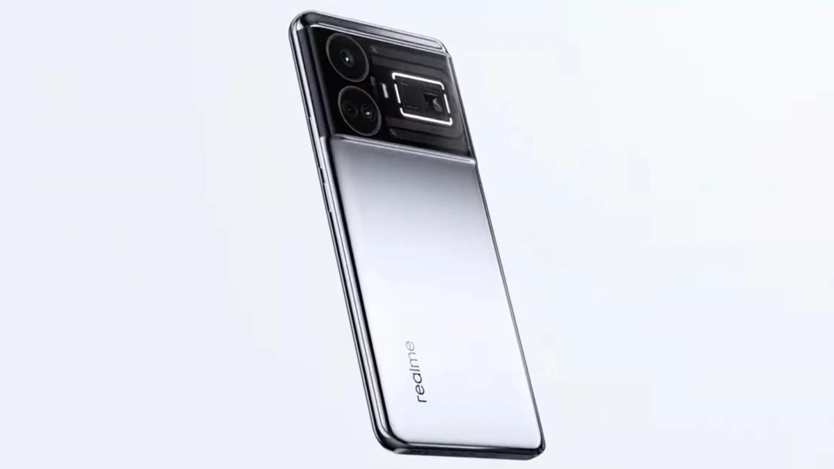 Realme GT 5 oficjalnie zaprezentowany. To smartfon, który podkręcisz