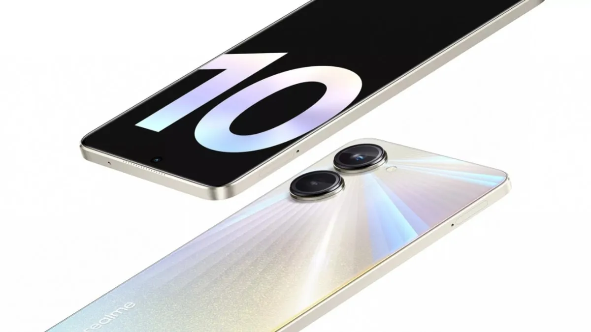 realme 10 Pro+ oraz realme 10 Pro już są. Ten pierwszy jest naprawdę interesujący