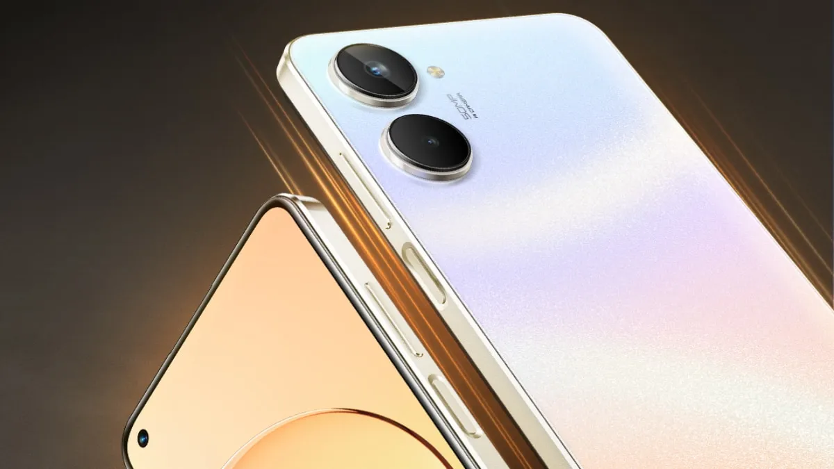 realme zaprasza na globalną premierę realme 10 Pro+ oraz realme 10 Pro