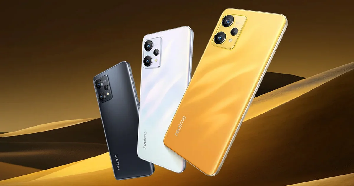 Premiera realme 9: aparat 108MP i ekran Super AMOLED w rozsądnej cenie