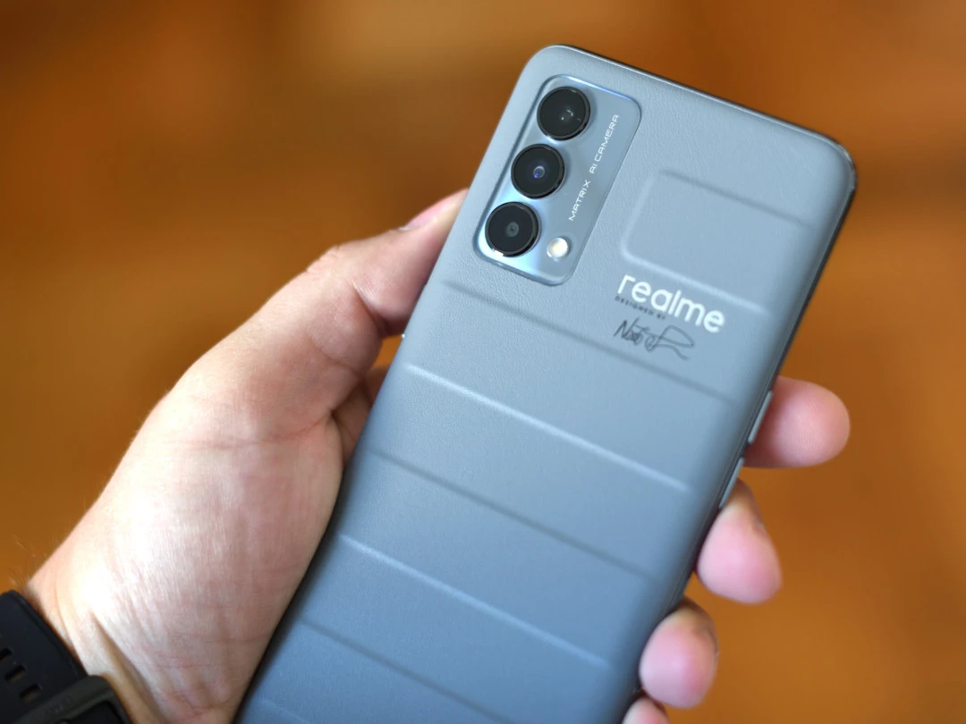 Nadchodzi realme GT 2 Master Edition, który zaskoczy designem i wydajnością