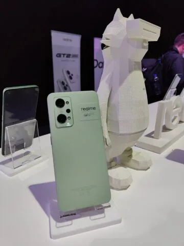 MWC 2022: flagowe Realme GT 2 i GT 2 Pro zaprezentowane