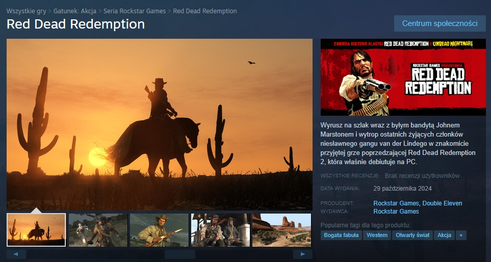 Red Dead Redemption