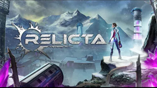 Relicta za darmo w Epic Games Store. Łamigłówki sci-fi dla fanów Portal i The Witness