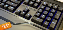 ROCCAT Ryos MK Glow: test podświetlanej klawiatury dla graczy