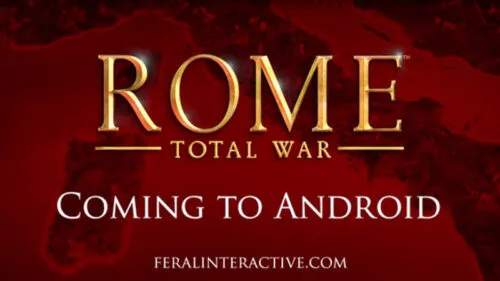 Rome: Total War w końcu nadchodzi na Androida