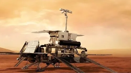 Polacy pomogą w misji łazika ExoMars. Wiele od nich zależy