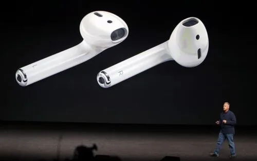 Słuchawki AirPods odniosły ogromny sukces