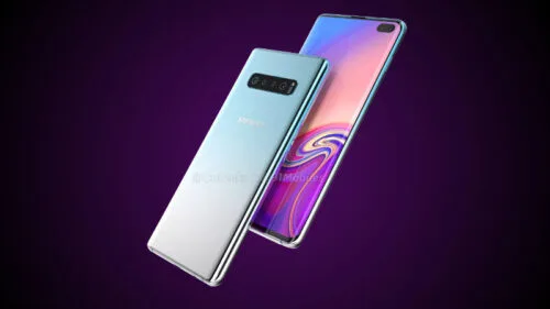 Samsung potwierdził nietypowy aparat w Galaxy S10