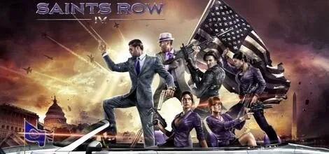 Saints Row IV: Rok 1950 w najnowszym gameplayu