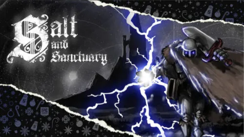 Salt and Sanctuary bezpłatnie w Epic Games Store. Mroczne RPG 2D z brutalną walką