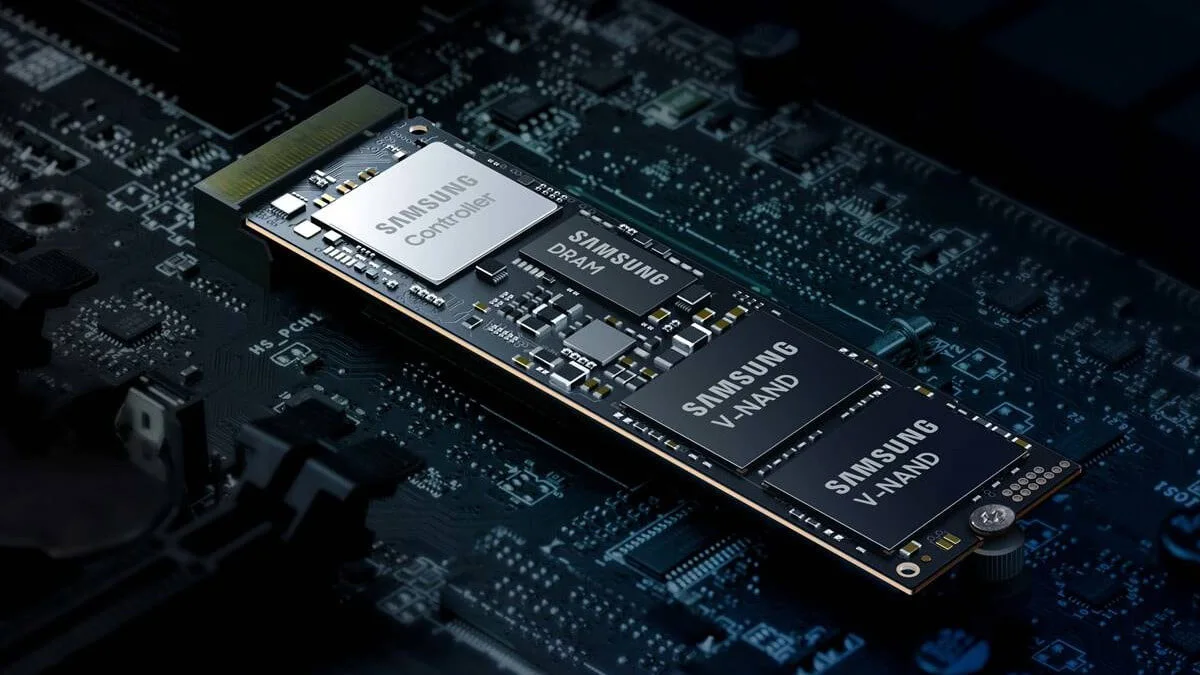 Samsung już szykuje nową generację flagowych nośników SSD 990 Pro