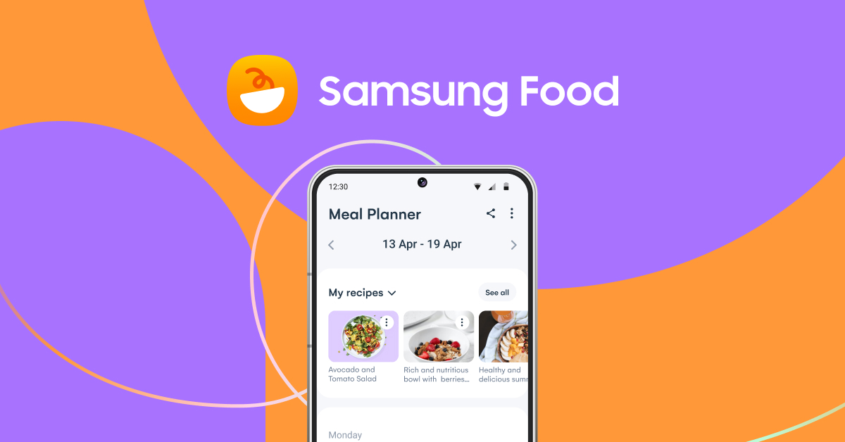 Samsung ma nową aplikację dla miłośników gotowania – Samsung Food