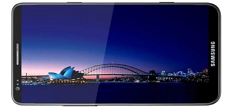 Samsung Galaxy S4 pozwoli przesuwać ekran za pomocą oczu