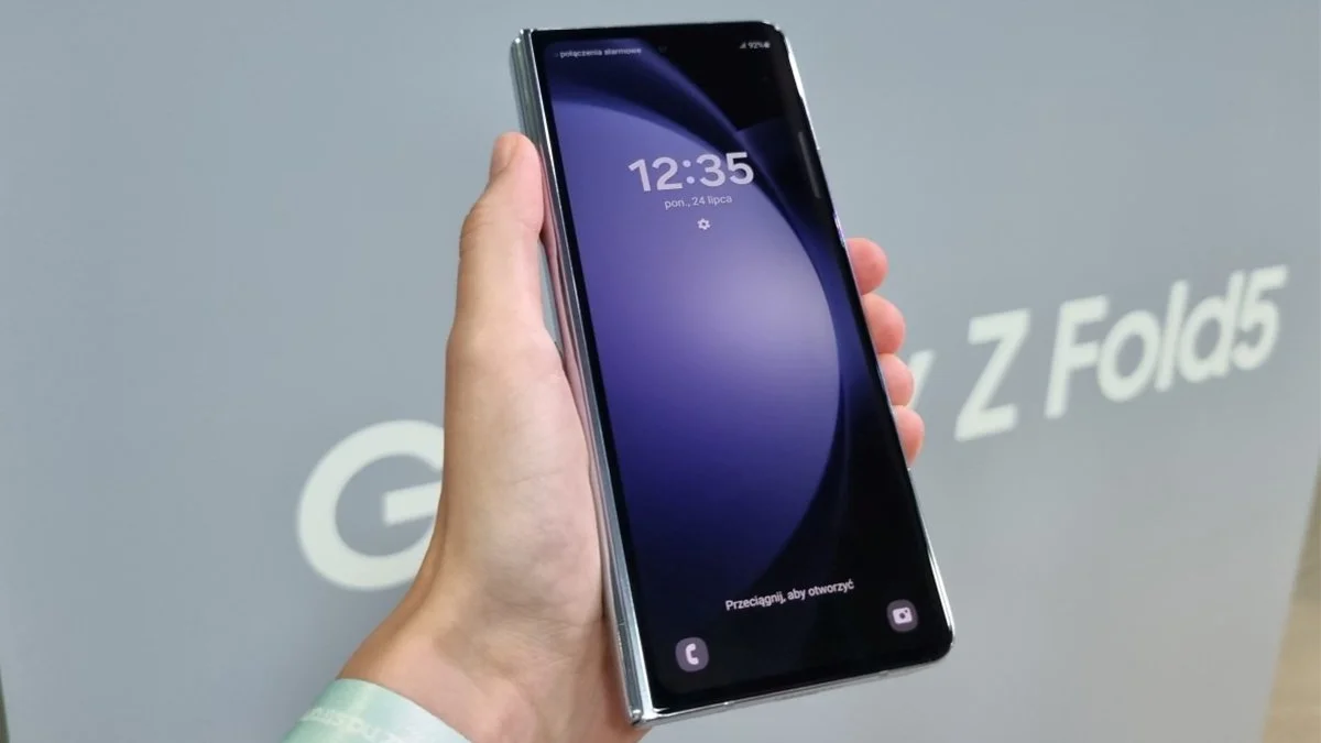 Samsung odmieni swoje składane smartfony. Nadchodzą zmiany