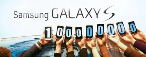 Samsung sprzedał ponad 100 mln smartfonów Galaxy S