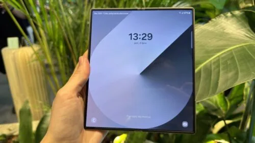 Samsung chce tworzyć cienkie składaki. Oto Galaxy Z Fold SE