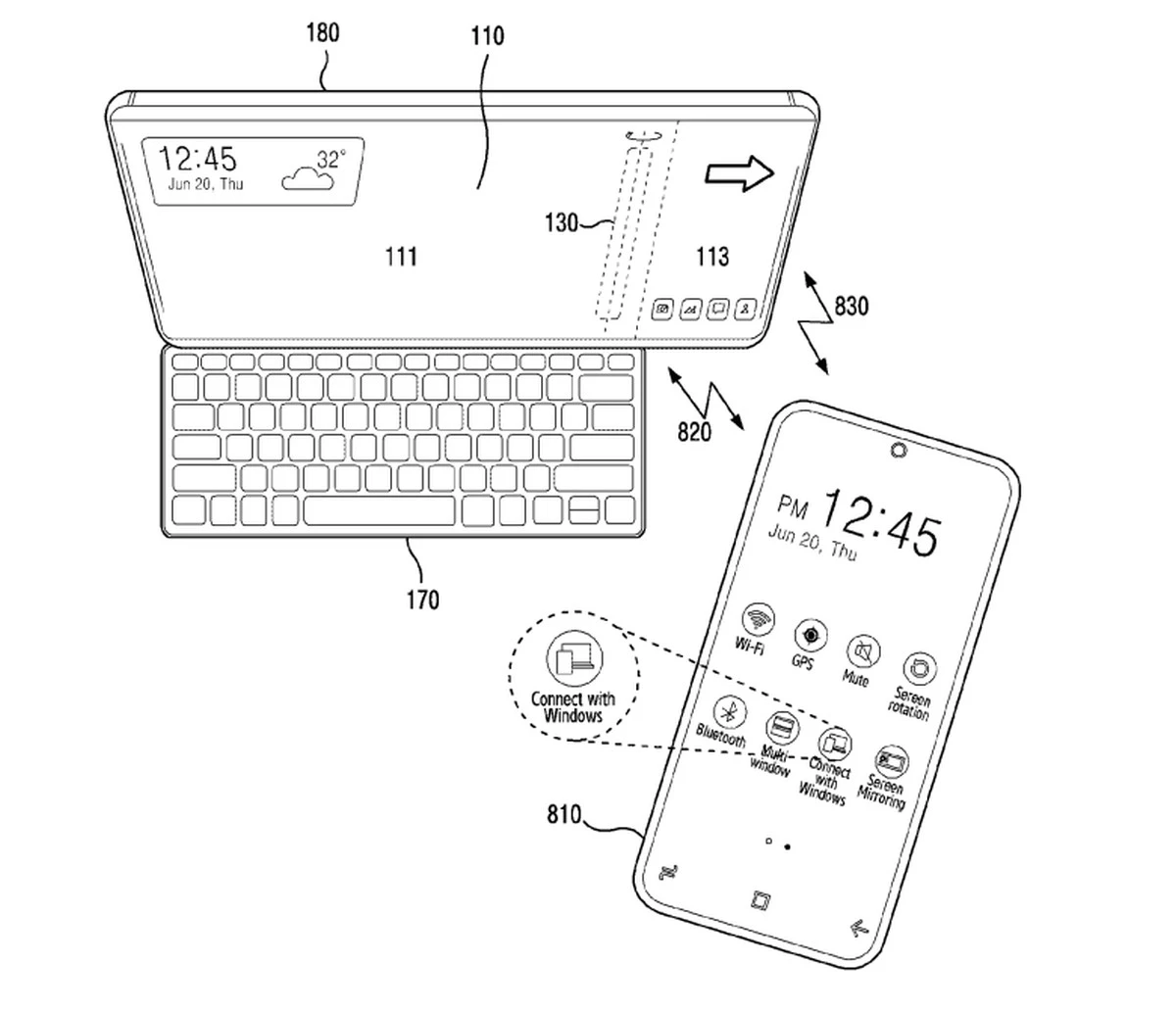 Samsung tablet