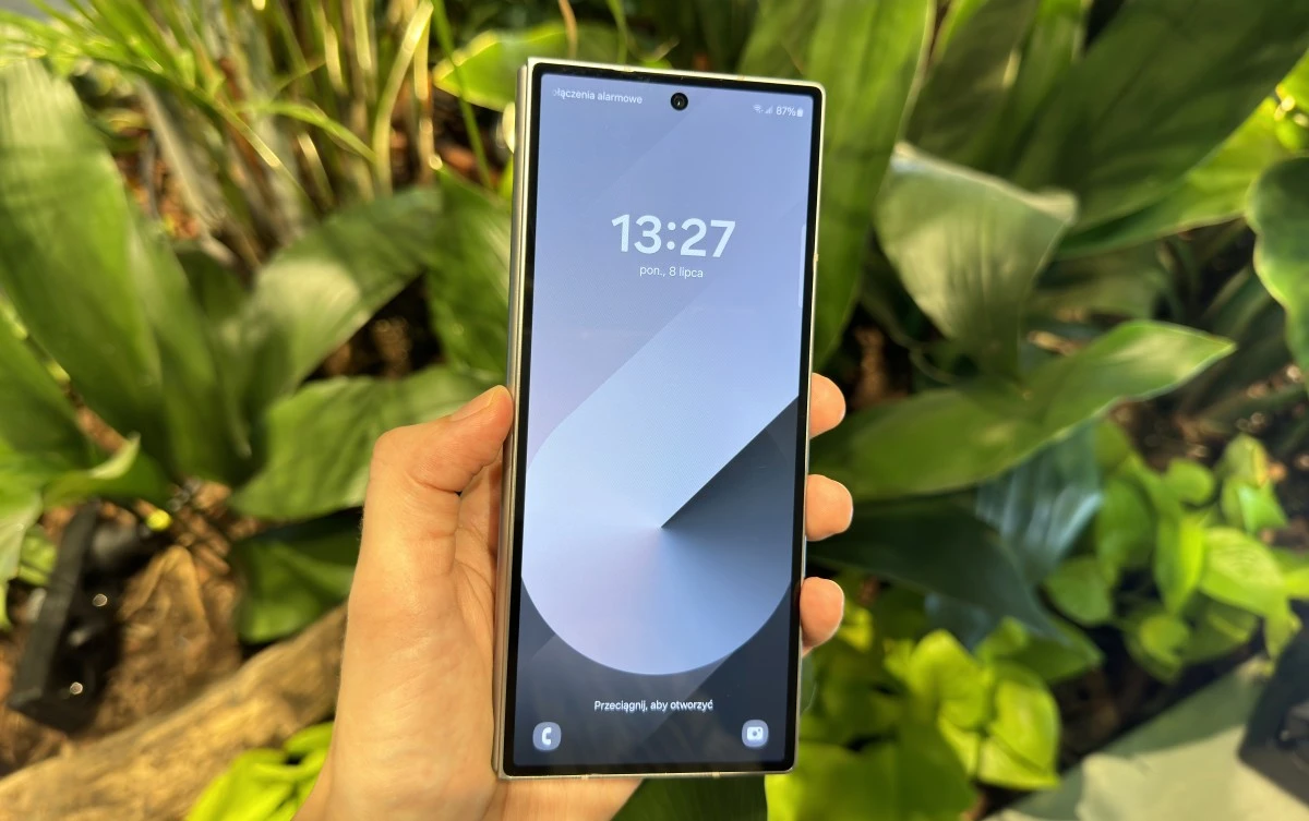 Samsung Galaxy Z Fold 6