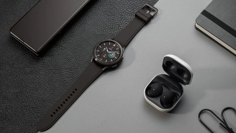 Galaxy Watch4 i Classic z nowym systemem oraz słuchawki Galaxy Buds2. Wysyp nowości Samsunga