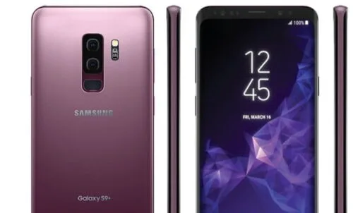 Wyciekły nowe zdjęcia Samsunga Galaxy S9