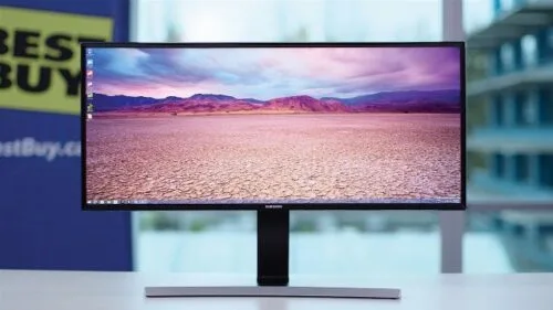 Samsung pracuje nad nowymi, ultra-szerokimi monitorami