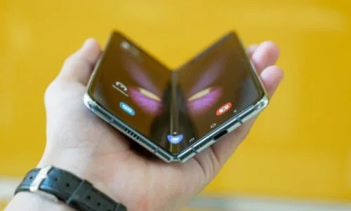 Samsung Galaxy Fold 2 pojawia się na nowym renderze