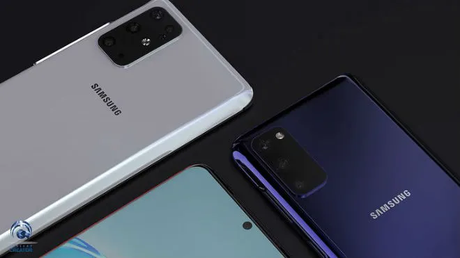 Samsung doda do Galaxy S20+ i Galaxy S20 Ultra świetną niespodziankę