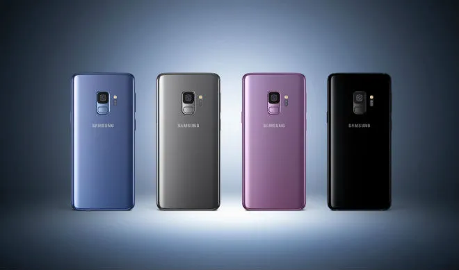 Samsung Galaxy S9 i S9+ w nowych wersjach pojemnościowych