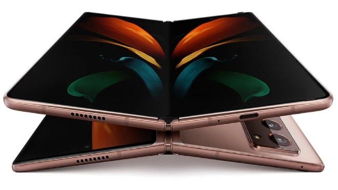 Samsung Galaxy Z Fold 2 5G pojawia się na nowym wideo