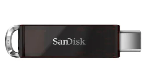 SanDisk zaprezentował najmniejsze pamięci USB na świecie