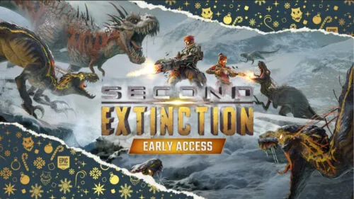 Nastawiona na kooperację strzelanka Second Extinction za darmo w Epic Games Store