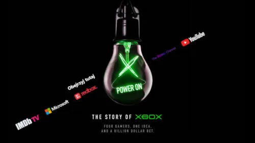 Historia Microsoft Xbox. Zobacz za darmo serial dokumentalny Power On: The Story of Xbox