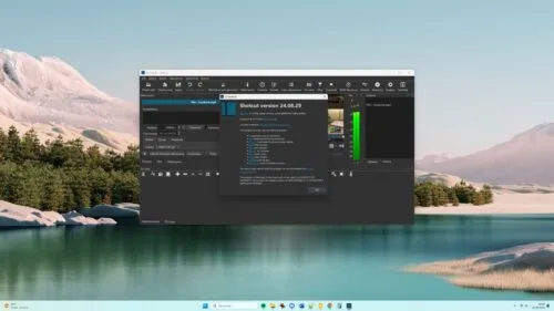 Shotcut 24.08 gotowy do pobrania. To darmowy otwartoźródłowy edytor wideo