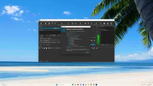 Shotcut 24.09 wydany. Ekspresowe tempo, sporo nowości
