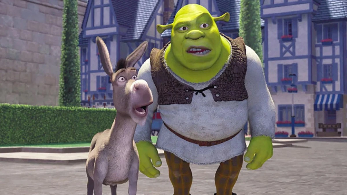 Tak mógł wyglądać Shrek. Testowy klip z 1996 roku opublikowany po latach