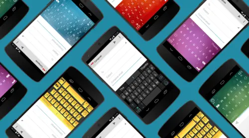 SwiftKey: klawiatura zadba o Twoje bezpieczeństwo