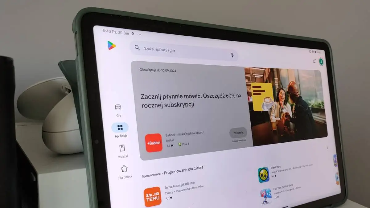 Sklep Play odmienia aktualizacje aplikacji. Czekaliśmy na to latami