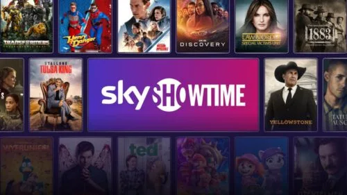 SkyShowtime ze świetną promocją. Płać mniej przez resztę życia