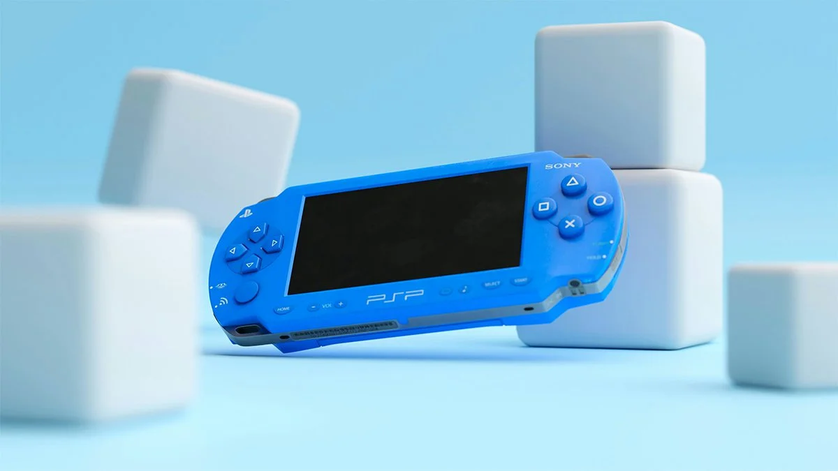 Sony już za chwilę ogłosi nowe PSP? Wiele na to wskazuje