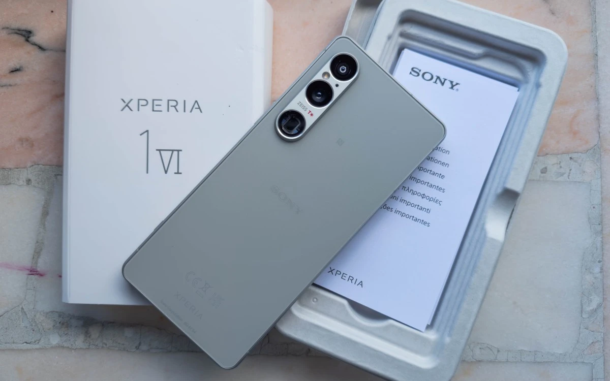 Sony Xperia 1 VI