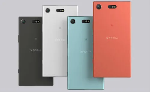 Kolejne smartfony Sony w końcu pochwalą się nowym designem