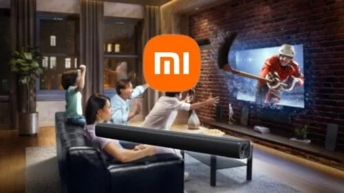 soundbar Xiaomi Soundbar 2.0ch