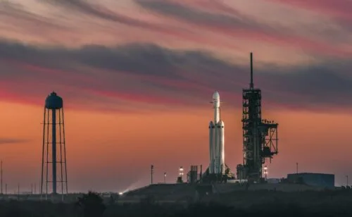 SpaceX świętuje swoje 20 urodziny. Firma pokazała specjalne wideo