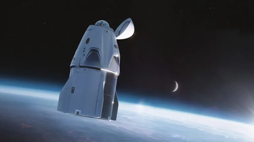 SpaceX kończy produkcję kapsuły Crew Dragon. Co teraz?