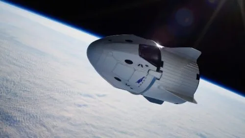 Pierwszy załogowy lot SpaceX już niebawem?