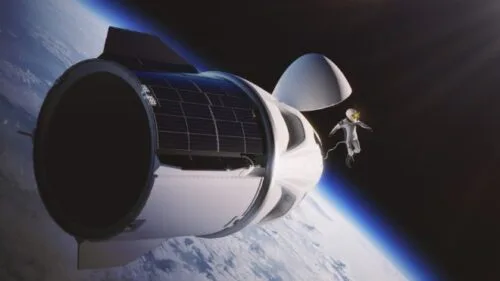 SpaceX Polaris: nadchodzi pierwszy komercyjny spacer kosmiczny