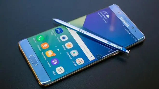 Samsung bierze się do pracy nad Galaxy Note 8?