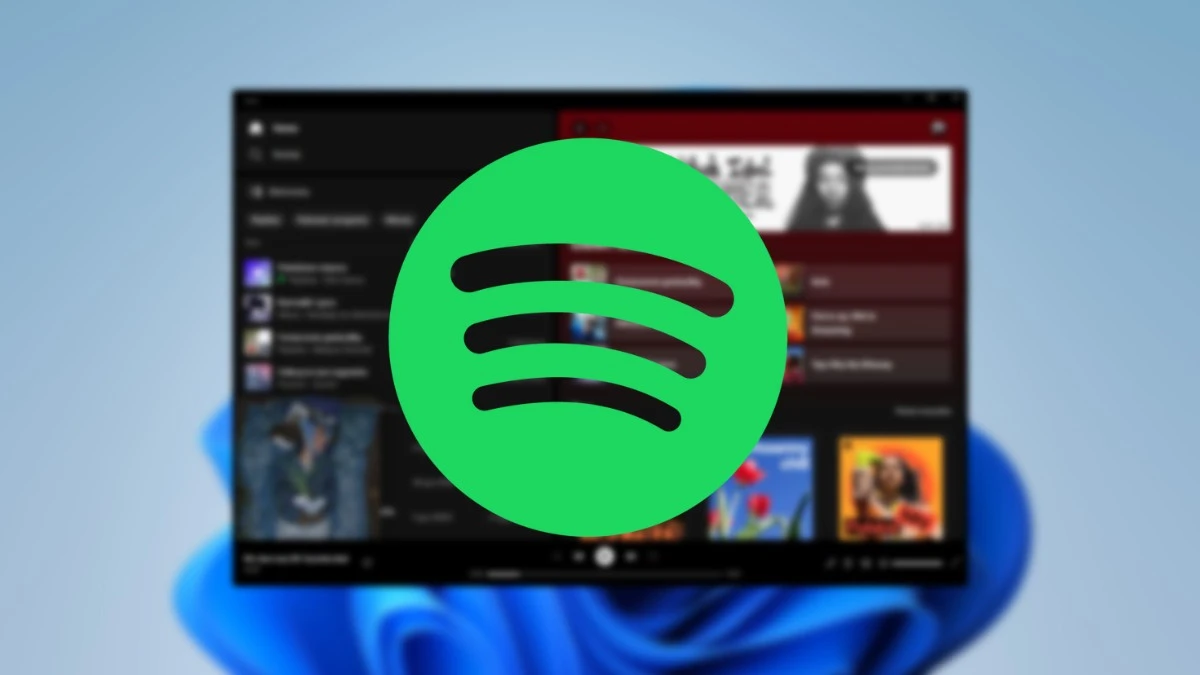 Nowy interfejs Spotify na desktopach. Wygląda jak…