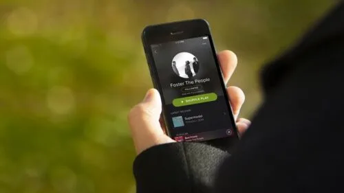 Spotify rezygnuje z kupna SoudCloud